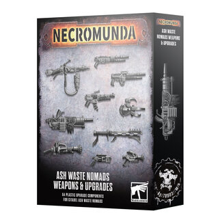 Necromunda Necromunda: Ash Waste Nomads Weapons & Upgrades