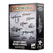 Necromunda Necromunda: Ash Waste Nomads Weapons & Upgrades