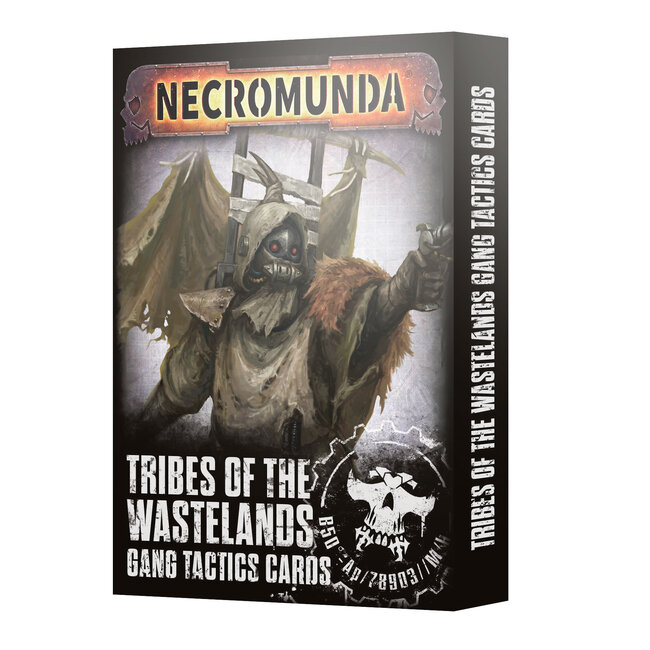 Necromunda: Tribes Of The Wastelands Cards