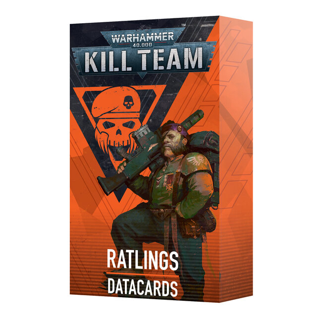 Kill Team Datacards: Ratlings