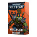 Kill Team Kill Team Datacards: Wrecka Krew