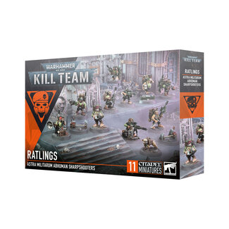 Kill Team Kill Team: Ratlings