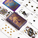 U.S. Playing Card Co. Bicycle Purple Peacock