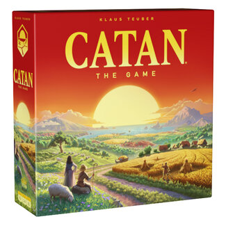 Catan Studio Catan 6th Edition – The Game