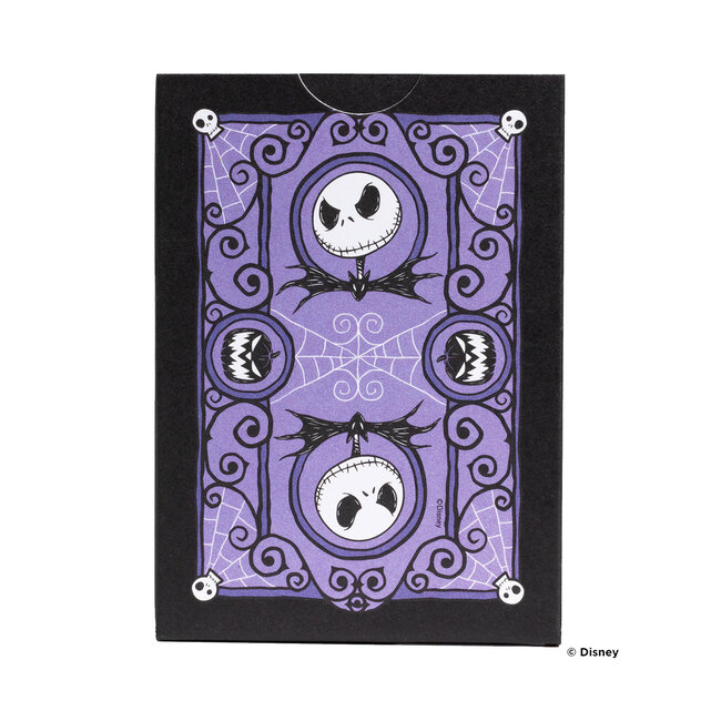 Disney Nightmare Before Christmas Playing Cards