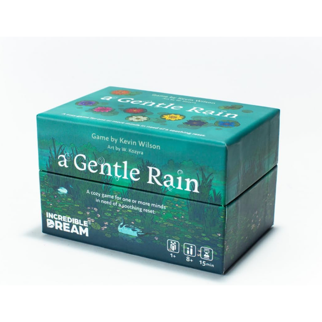 A Gentle Rain
