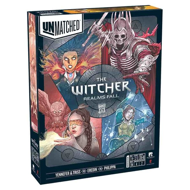 Unmatched: Witcher: Realms Fall ~ Summer Sale