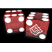 Alderac Entertainment Group (AEG) Ready Set Bet Red Dice Set