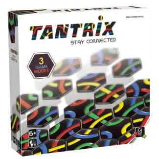 Gigamic Tantrix Strategy