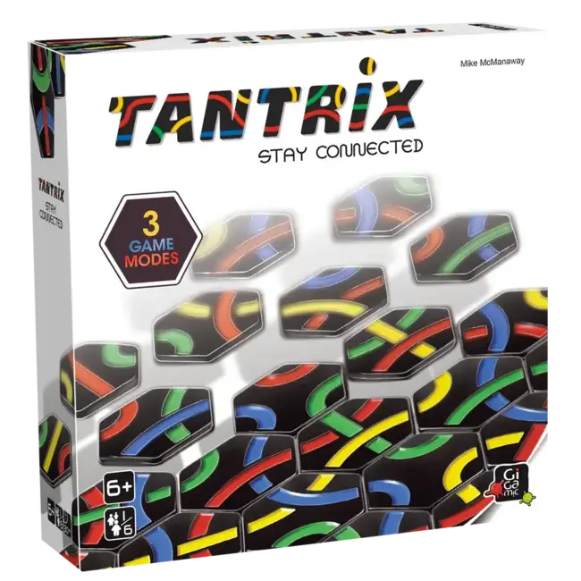Tantrix Strategy