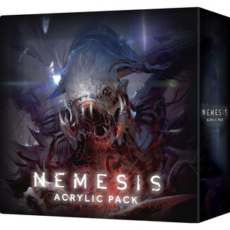 Rebel Distributed Nemesis Tokens