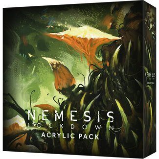 Rebel Distributed Nemesis Lockdown Tokens