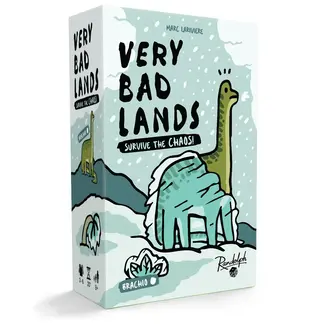 Randolph Very Bad Lands - Brachio
