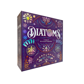 25th Century Games Diatoms
