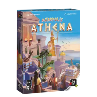 Gigamic Arkopolis - Athena Expansion