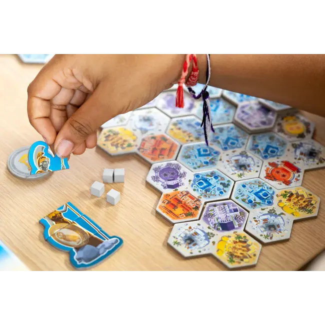 Akropolis - Athena Expansion