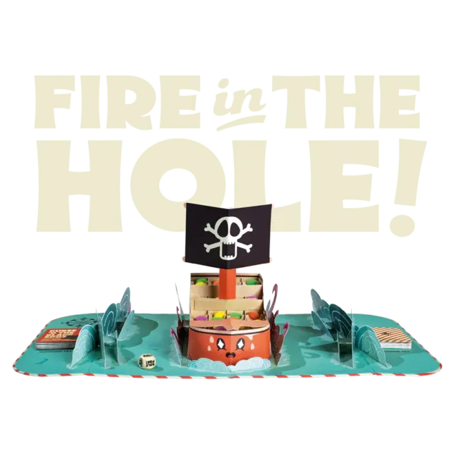 Fire In The Hole
