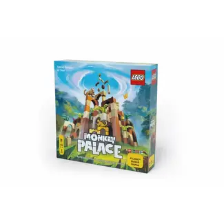 Lego Monkey Palace