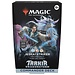 Magic: The Gathering MTG Tarkir: Dragonstorm Commander Deck - Jeskai Striker