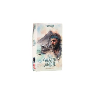 Alley Cat Games Washed Ashore