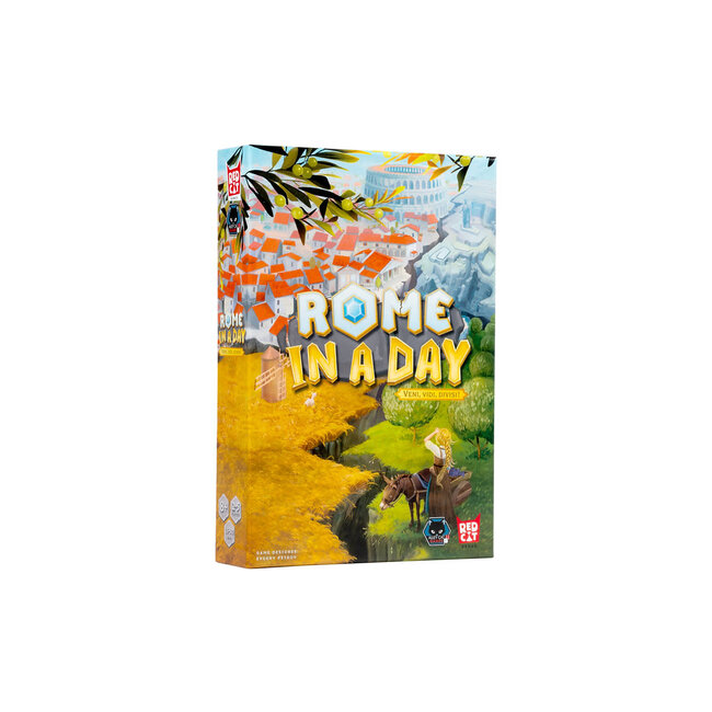 Rome in a Day