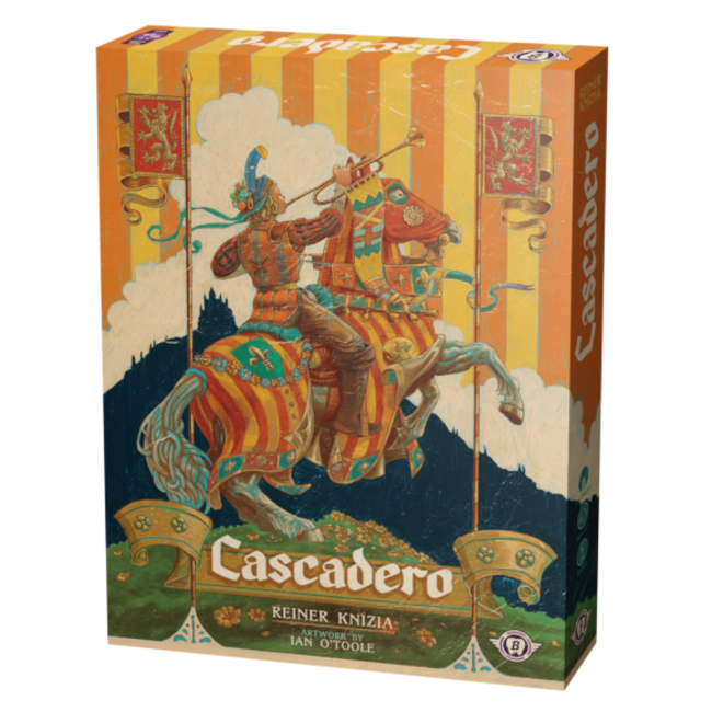 Cascadero