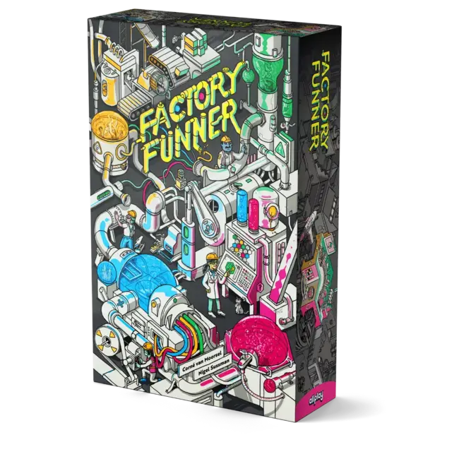 Factory Funner