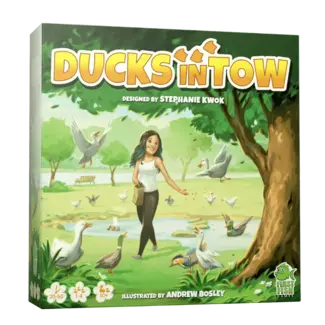 Allplay Ducks in Tow