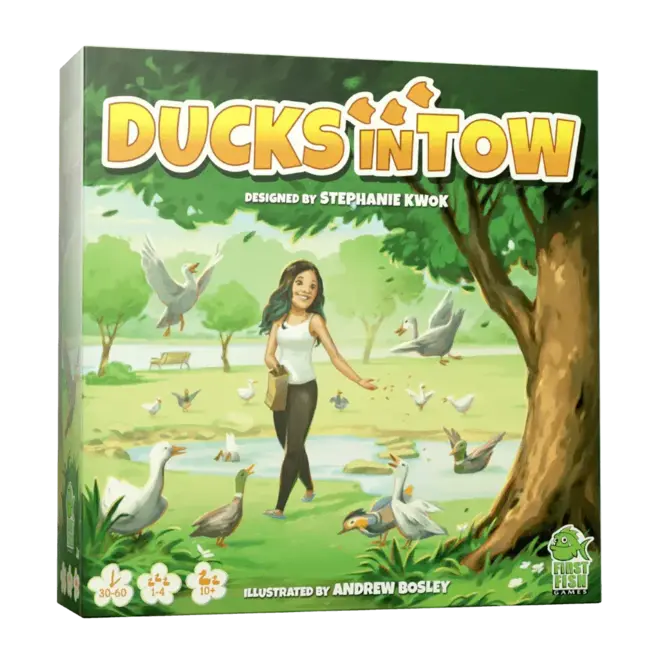 Ducks in Tow