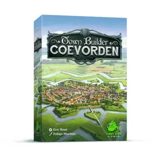Allplay Town Builder Coevorden ~ Special Order Only