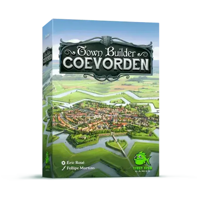Town Builder Coevorden ~ Special Order Only