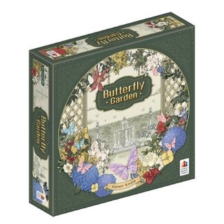 Capstone Games Butterfly Garden ~ Special Order Only