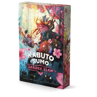 Allplay Kabuto Sumo: Sakura Slam