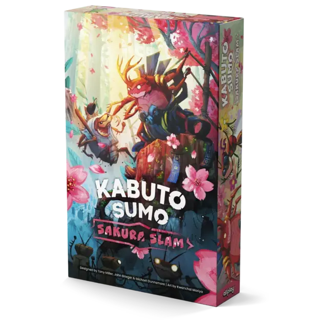 Kabuto Sumo: Sakura Slam