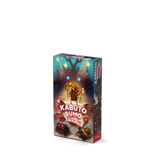 Kabuto Sumo - Swarm Expansion