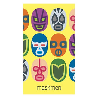 Oink Games Maskmen