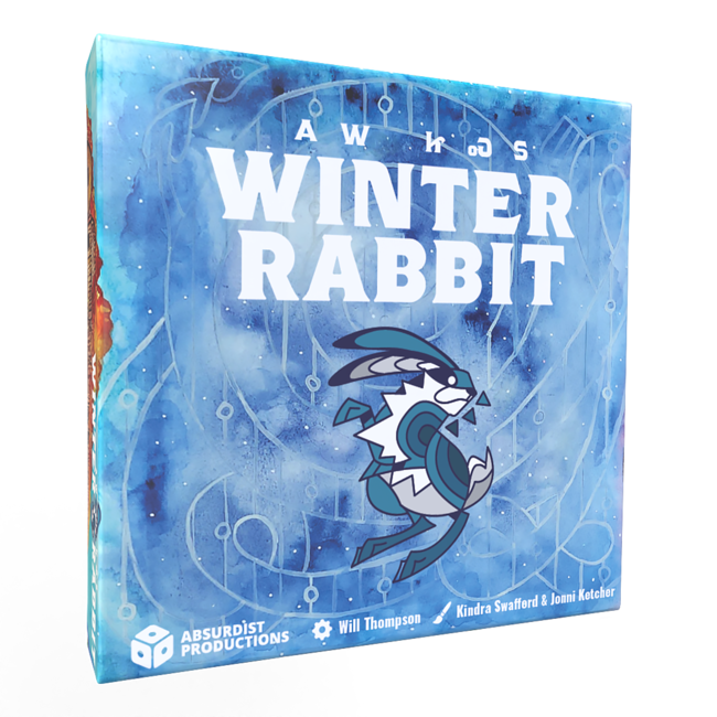 Winter Rabbit