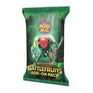Mindbug: Battlefruits Add-On Pack