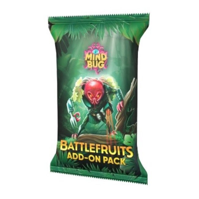 Mindbug: Battlefruits Add-On Pack