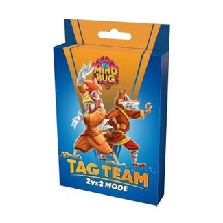 Mindbug: Tag Team 2v2 Mode Expansion