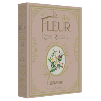 La Fleur Rose Rococco Expansion