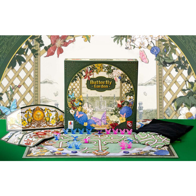 Butterfly Garden ~ Special Order Only