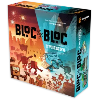 Allplay Bloc by Bloc: Uprising