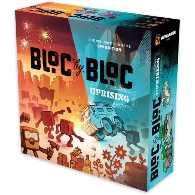 Bloc by Bloc: Uprising