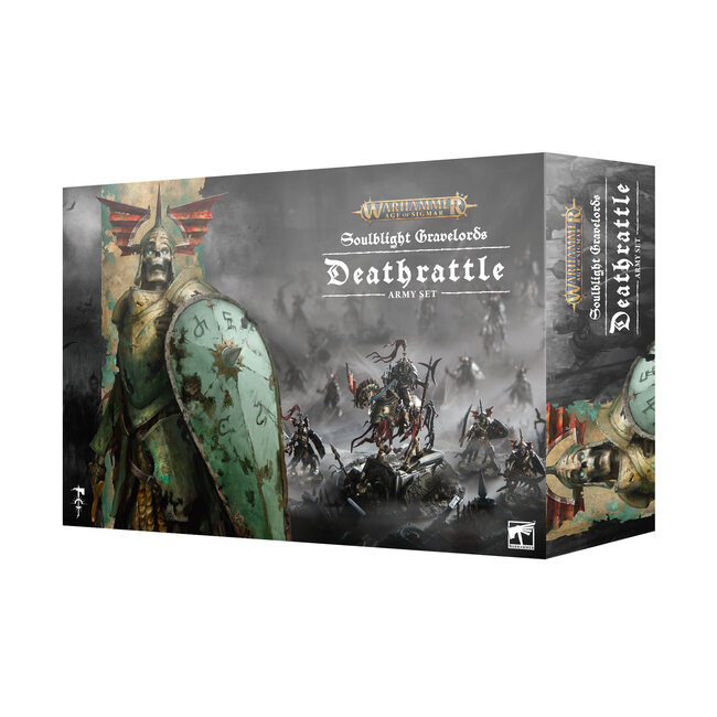 Soulblight Gravelords: Deathrattle Army Set