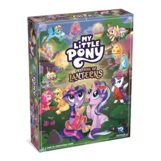 Renegade Game Studios My Little Pony: Festival of Lanterns