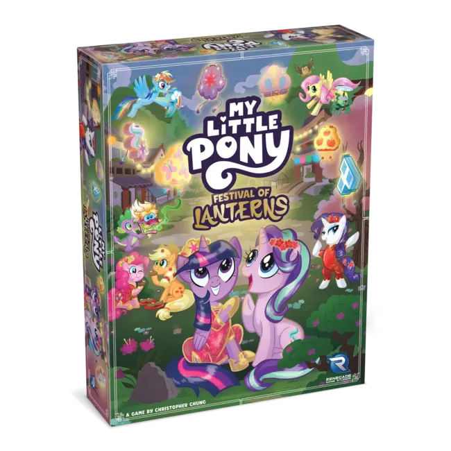 My Little Pony: Festival of Lanterns
