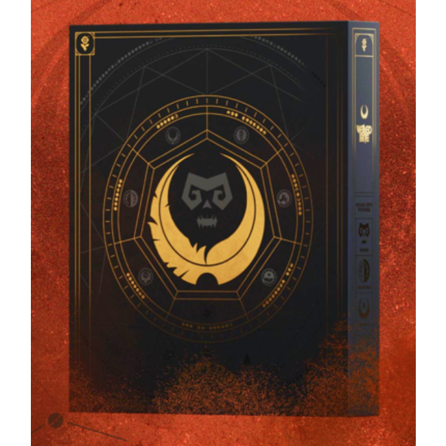 Veiled Fate: Tribunal Expansion