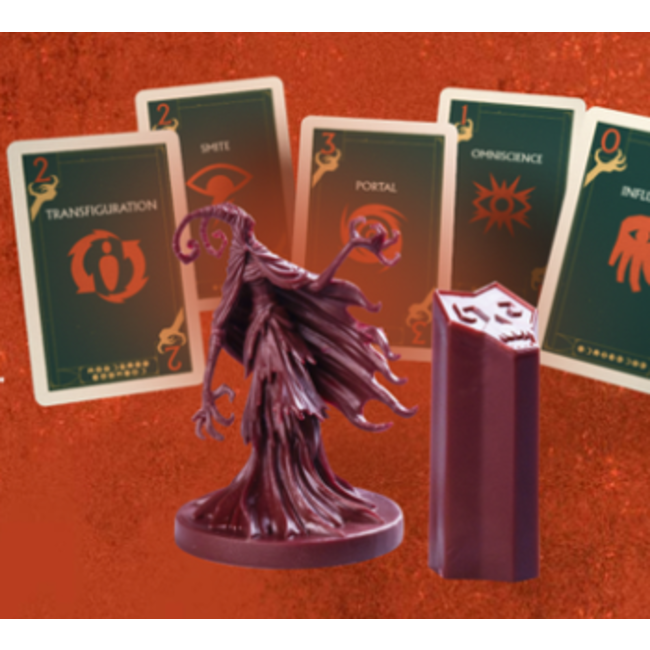 Veiled Fate: Tribunal Expansion