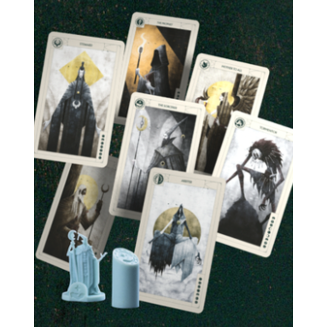 Veiled Fate: Tribunal Expansion